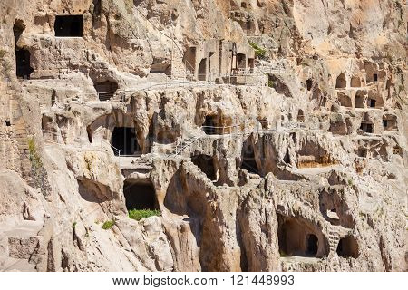 Vardzia Cave Monastery
