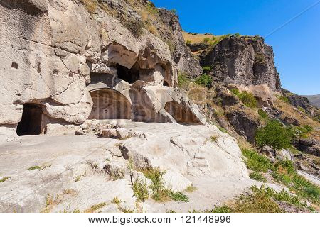 Vardzia Cave Monastery