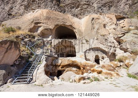 Vardzia Cave Monastery