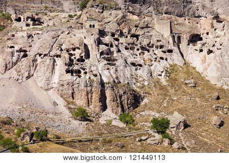 Vardzia Cave Monastery