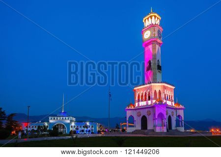 The Chacha Tower