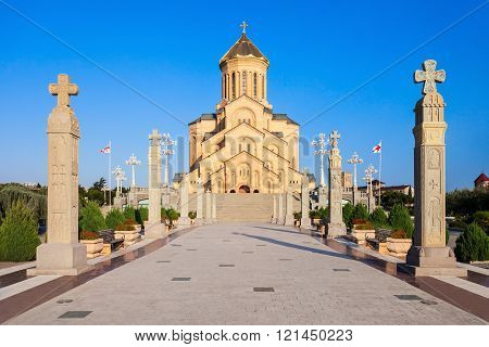 Holy Trinity Cathedral