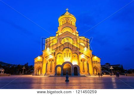 Holy Trinity Cathedral