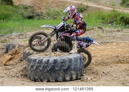 Competitions Hard Enduro  No Place To Run