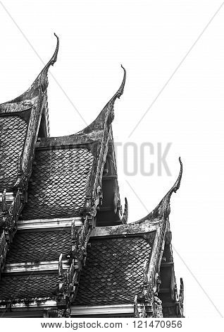 Temples In Thailand Province Pattani