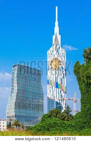Batumi City Centre