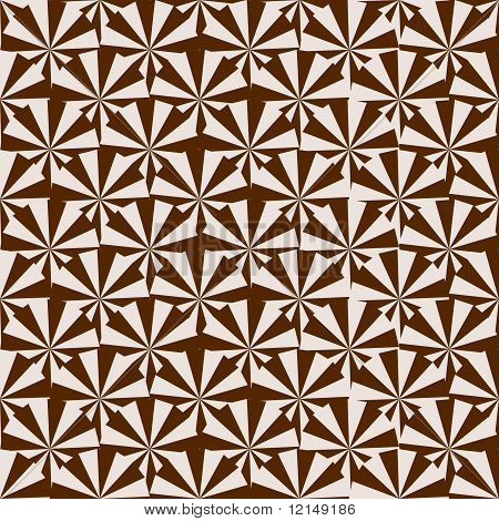 A browns zökkenőmentes pinwheel