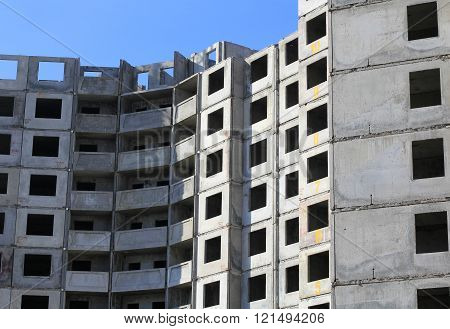 panel building construction