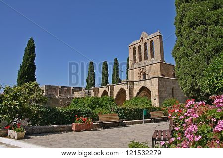 Bellapais monastery, Northern Cyprus