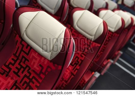 Bus seats