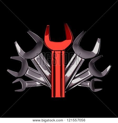 wrenches