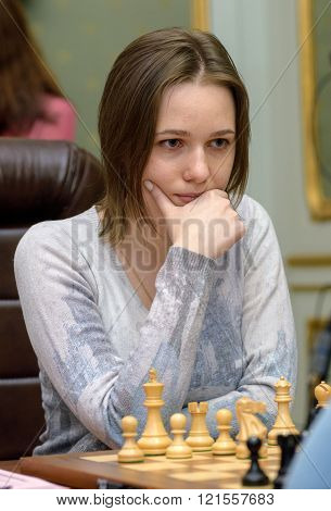 Women's World Chess Championship 2016 Lviv