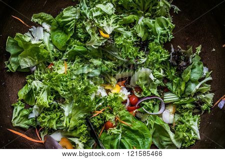 Healthy Diet.
