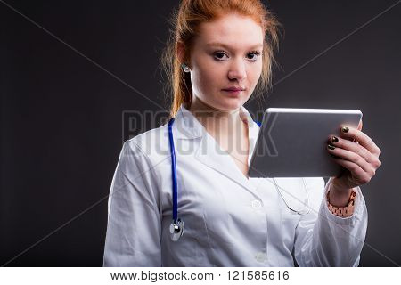 With Modern Technologies Your Doctor Can Make A Remote Visit Without The Need To Expose Himself To T