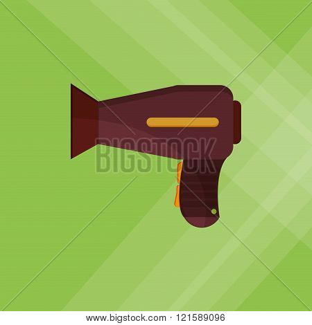 Hair salon design
