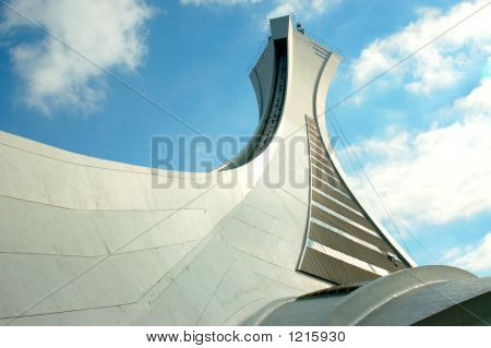 Montreal Olympic Park Tower