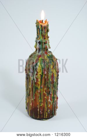 Wax Bottle