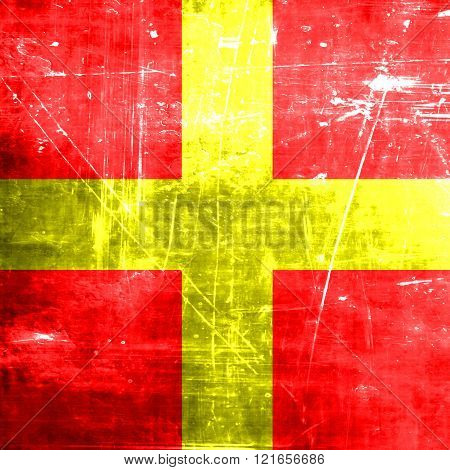 Romeo maritime signal flag