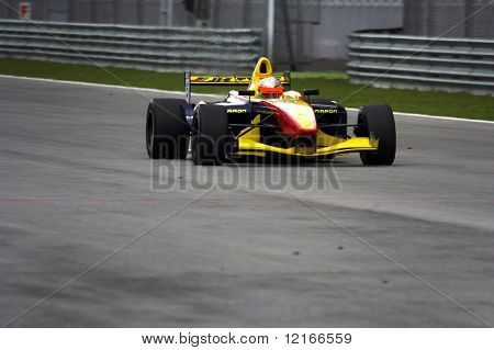 asiatischen Festival von Sepang Geschwindigkeit