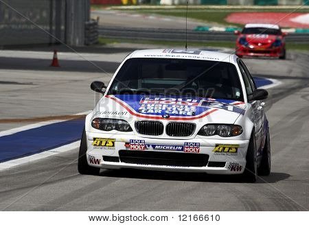 Asian Festival der Sepang Geschwindigkeit