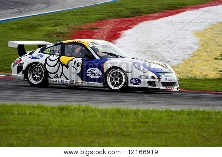 Porsche-Rennwagen