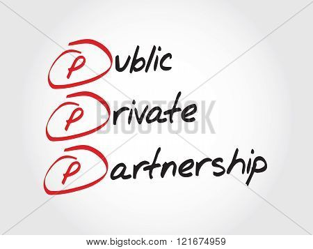 Ppp - Public-private Partnership