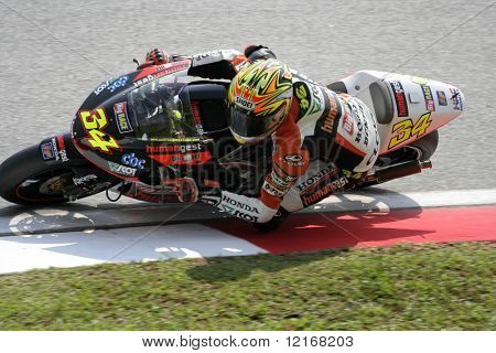 250cc Andrea Dovizioso
