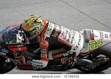250cc Andrea Dovizioso