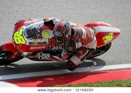250cc Dirk Heidolf