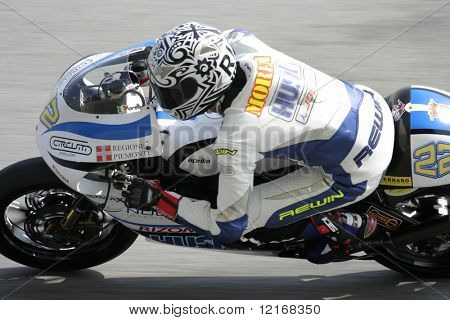 250cc Luca Morelli