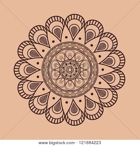 Bohemio icon design