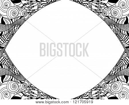 Vector Artistic Background Illustration
