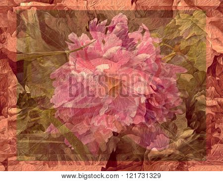 Floral Potpourri With Peonies 10