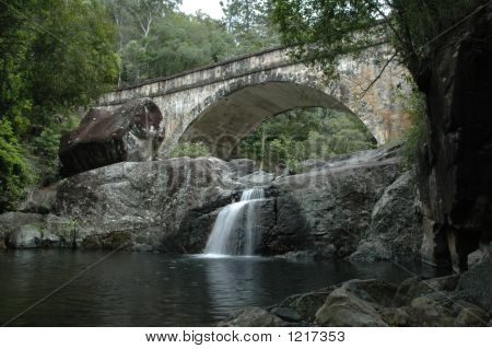 Brug Over Stream