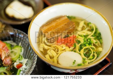 Okinawa cuisine
