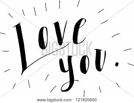 Hand Lettering