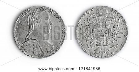 Old Coins The Maria Theresa Thaler