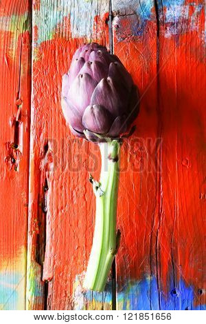 Photo Of Artichoke