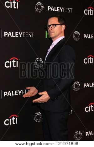 LOS ANGELES - MAR 15:  Joshua Malina at the PaleyFest Los Angeles - Scandal at the Dolby Theater on March 15, 2016 in Los Angeles, CA
