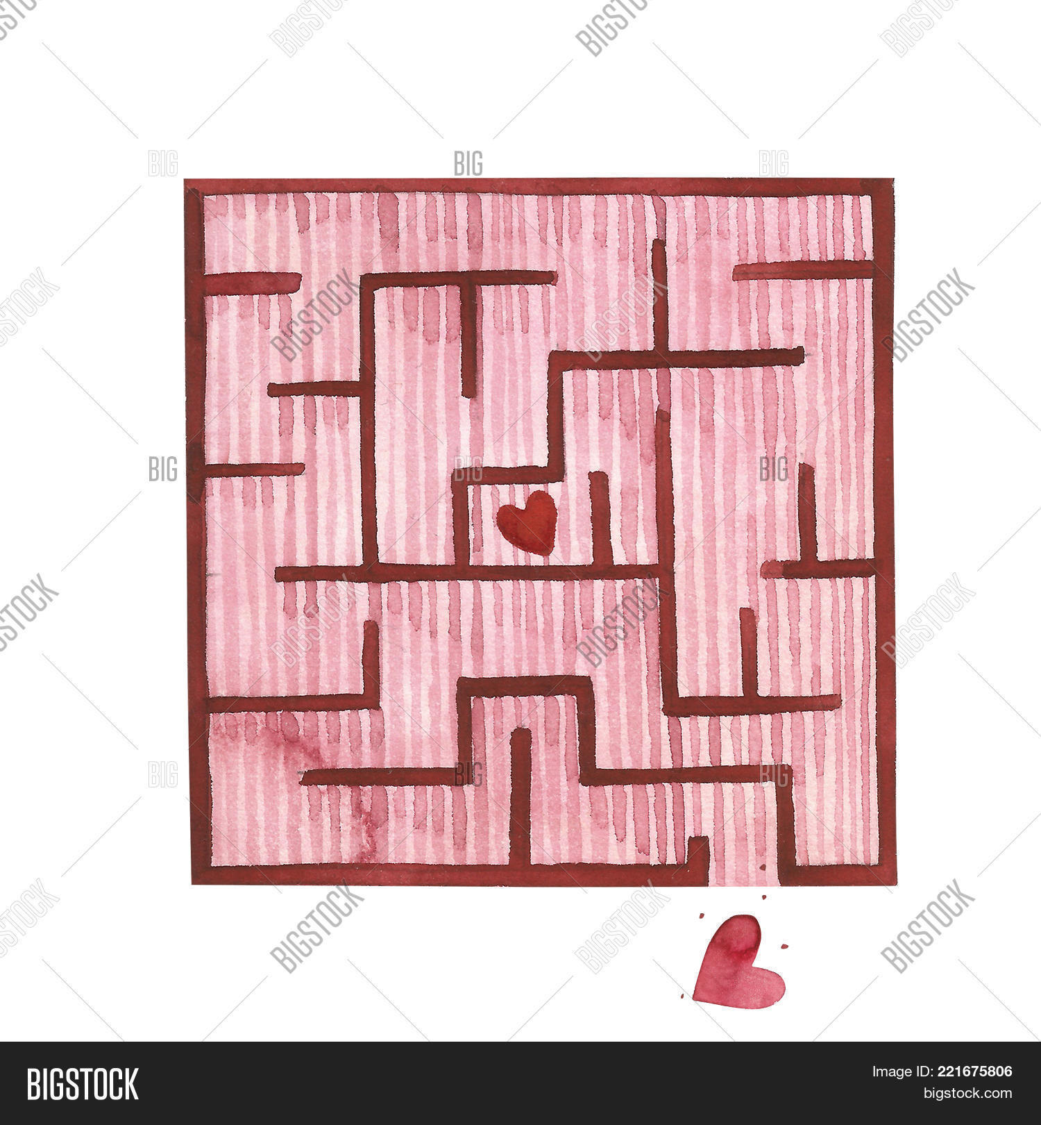 Wallpaper Love Labyrinth Pink Image Photo Free Trial Bigstock For Android