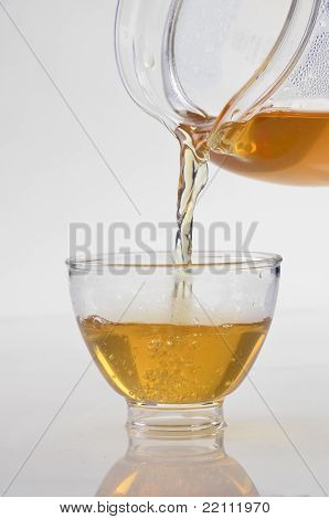 Kahvin Pour