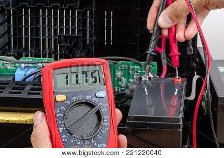 Maintenance Free Battery