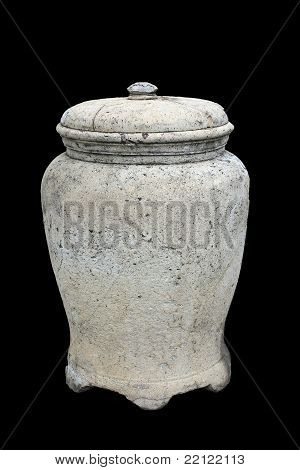 Antiikki jar