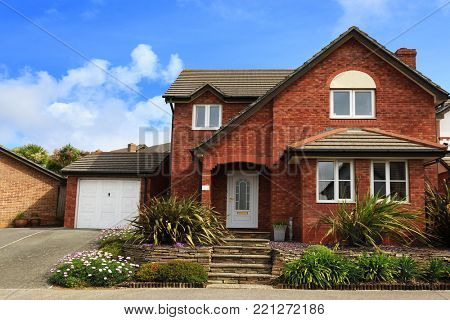 Typical english house,uk