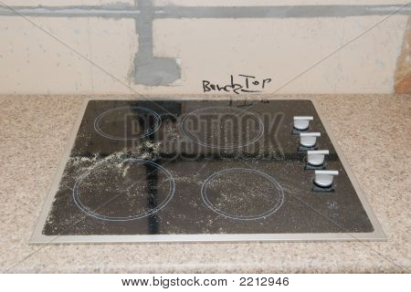 Renovation - Kitchen Cooktop