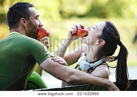 Exercise Outside