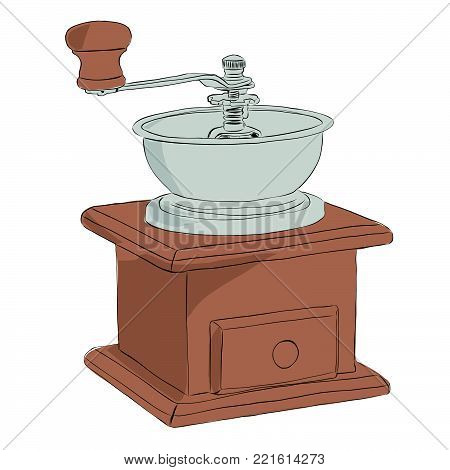 Manual Coffee Grinder