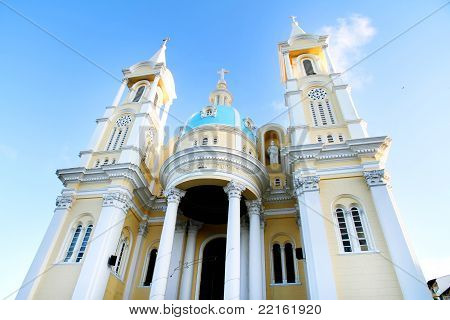 Chiesa di Ilheus