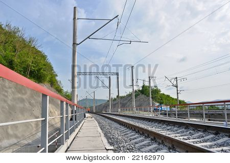 demiryolu parça set