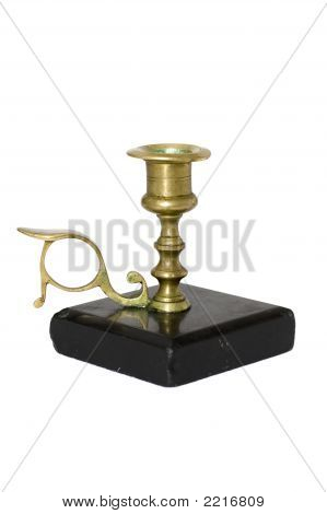 Candelabro antiguo